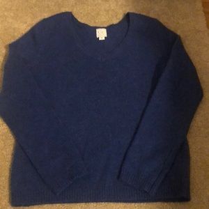 Boys C de C  v neck sweater size 8